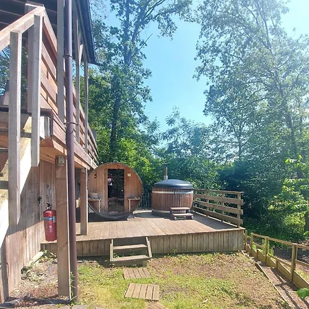 Le Refuge - Sauna - Hot Tub - Playstation Durbuy