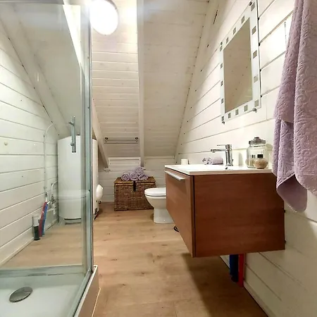 Le Refuge - Sauna - Hot Tub - Playstation