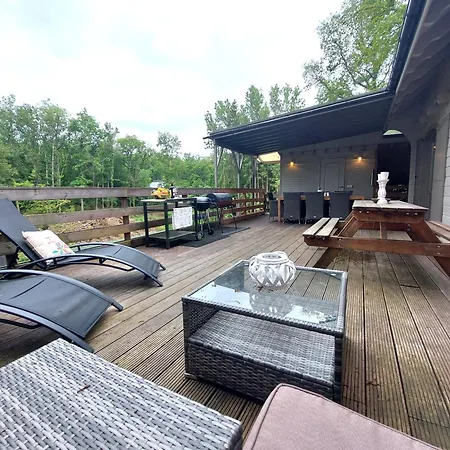 Le Refuge - Sauna - Hot Tub - Playstation Durbuy