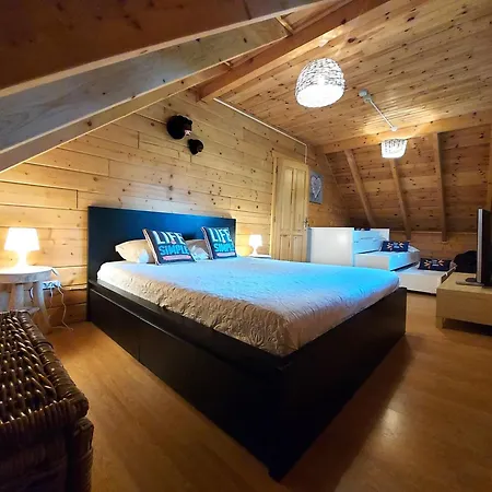 Le Refuge - Sauna - Hot Tub - Playstation Holiday home *