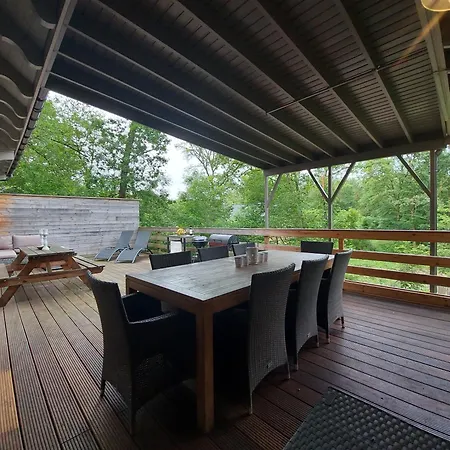 Le Refuge - Sauna - Hot Tub - Playstation دربي