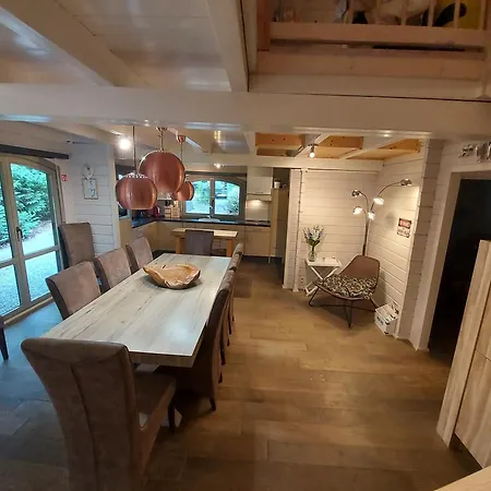 Holiday home Le Refuge - Sauna - Hot Tub - Playstation *