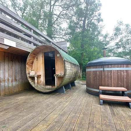 Le Refuge - Sauna - Hot Tub - Playstation *