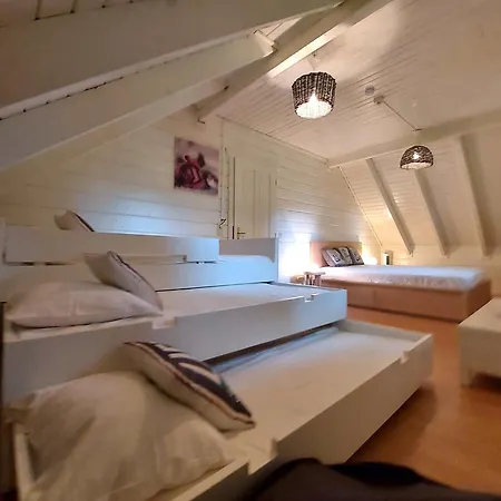 Le Refuge - Sauna - Hot Tub - Playstation