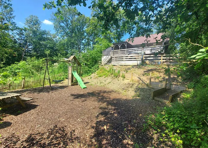 Vakantiehuis Le Refuge - Sauna - Hot Tub - Playstation