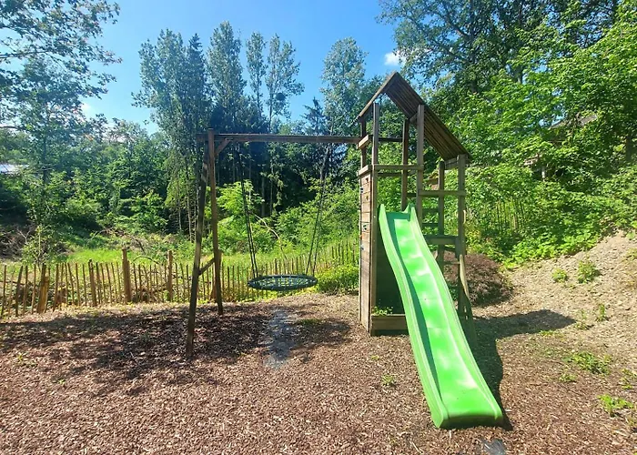 Le Refuge - Sauna - Hot Tub - Playstation Vakantiehuis