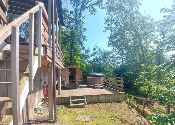 Le Refuge - Sauna - Hot Tub - Playstation Durbuy