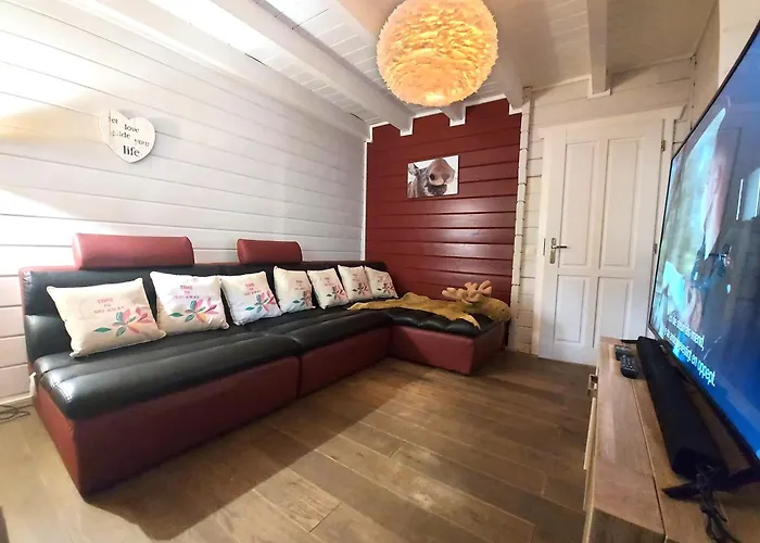 Le Refuge - Sauna - Hot Tub - Playstation *