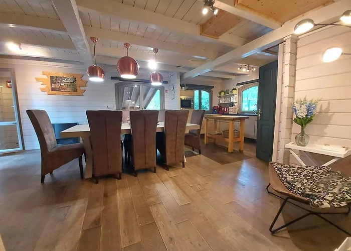 Le Refuge - Sauna - Hot Tub - Playstation