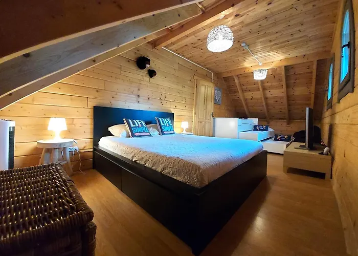 Le Refuge - Sauna - Hot Tub - Playstation Vakantiehuis *