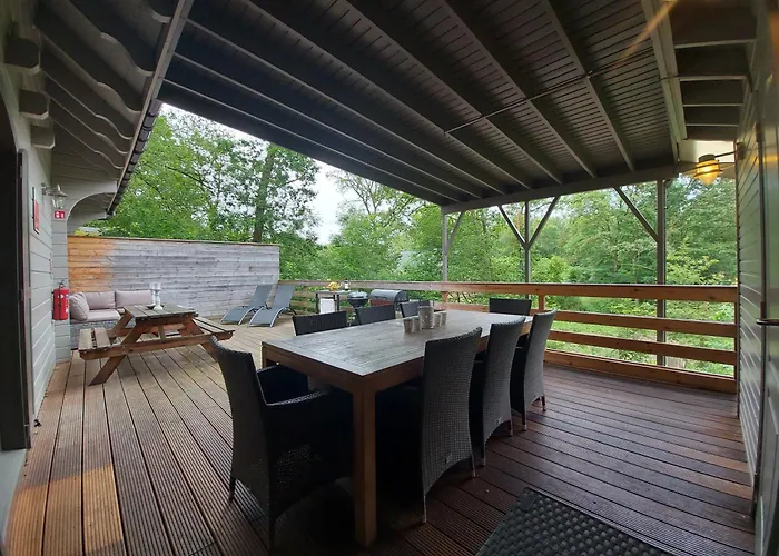 Le Refuge - Sauna - Hot Tub - Playstation Durbuy