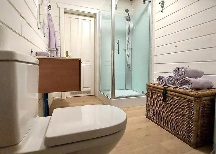 Le Refuge - Sauna - Hot Tub - Playstation Vakantiehuis