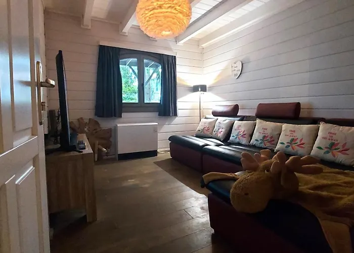 Le Refuge - Sauna - Hot Tub - Playstation Vakantiehuis Durbuy