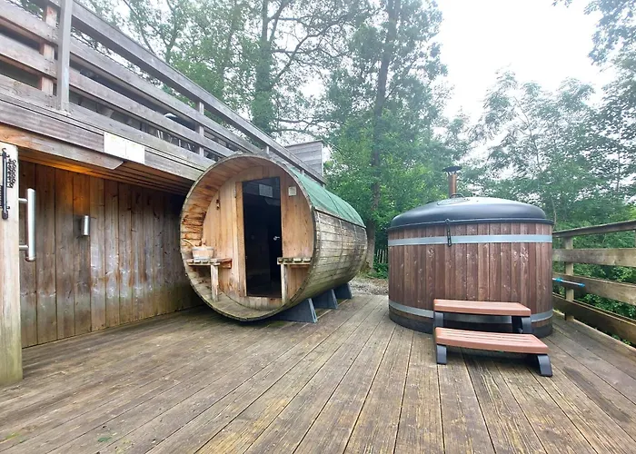 Le Refuge - Sauna - Hot Tub - Playstation *