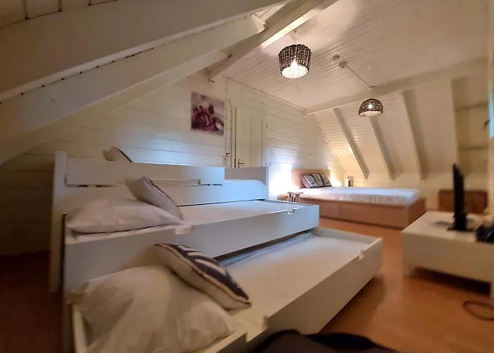 Le Refuge - Sauna - Hot Tub - Playstation