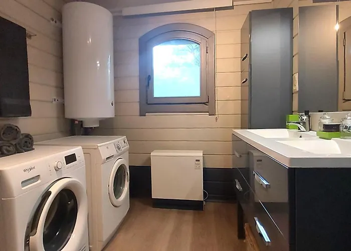 Vakantiehuis Le Refuge - Sauna - Hot Tub - Playstation